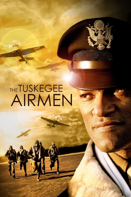 Poster for The Tuskegee Airmen
