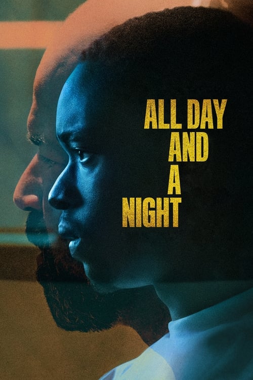 Poster for All Day and a Night