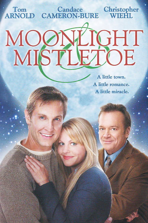 Poster for Moonlight & Mistletoe