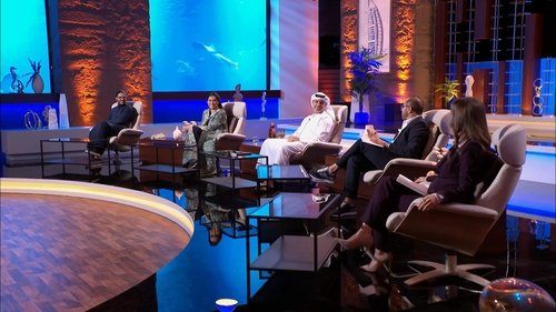 Shark Tank scene 2