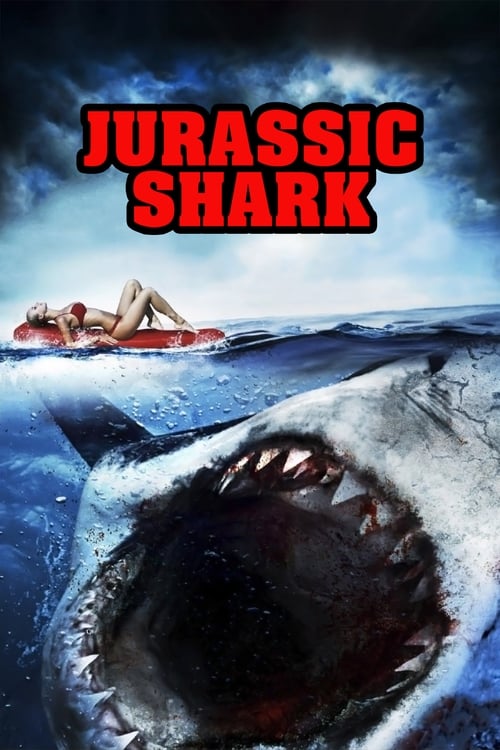 Poster for Jurassic Shark