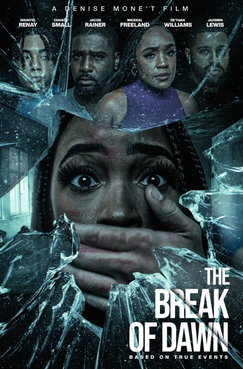 Poster for The Break of Dawn