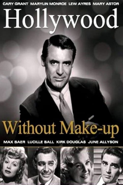Poster for Hollywood Without Make-Up