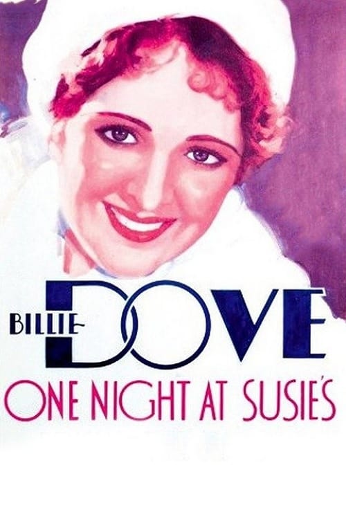 Poster for One Night at Susie's