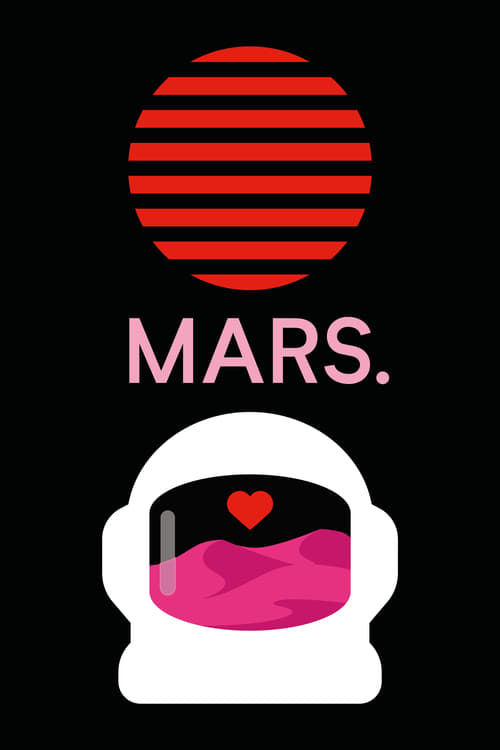 Poster for Trash on Mars