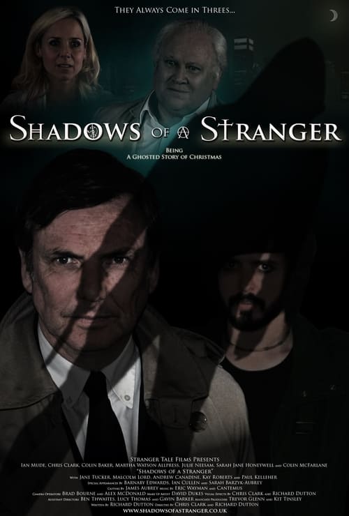 Poster for Shadows of a Stranger