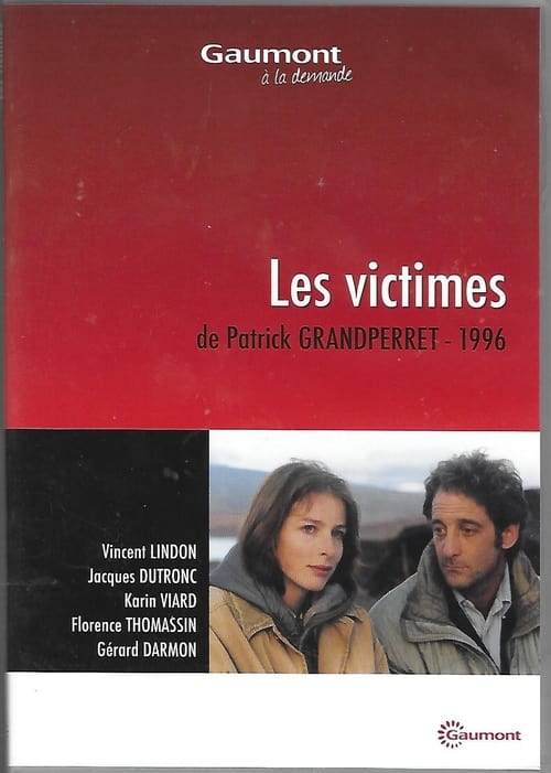 Poster for Les Victimes