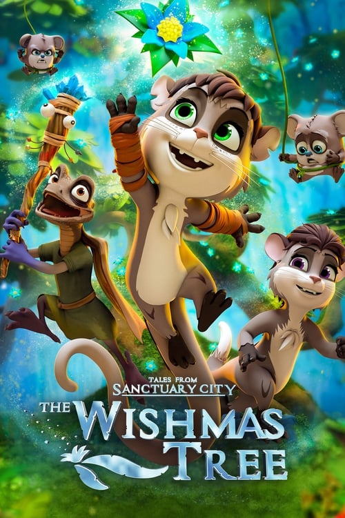 Poster for The Wishmas Tree