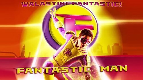 Fantastic Man scene 1