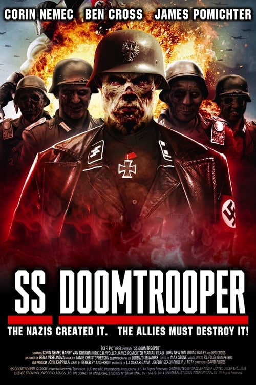 Poster for S.S. Doomtrooper