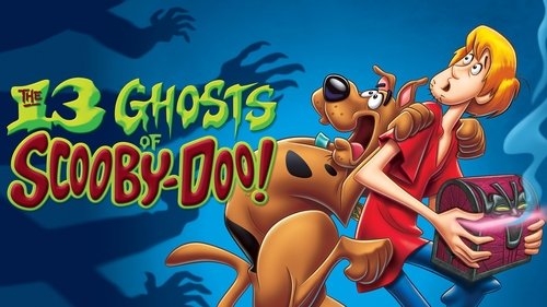 The 13 Ghosts of Scooby-Doo scene 2