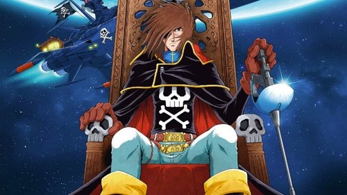Space Pirate Captain Harlock scene 5