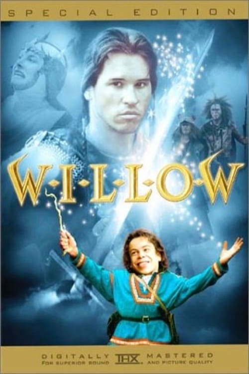 Poster for Willow: The Making of an Adventure