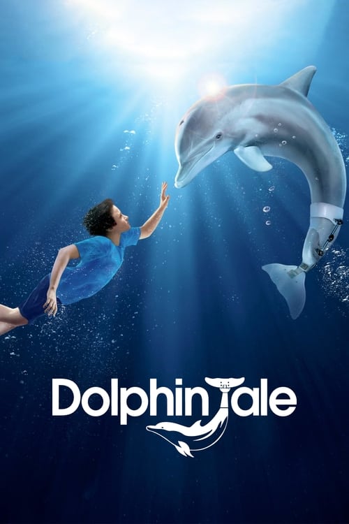 Poster for Dolphin Tale