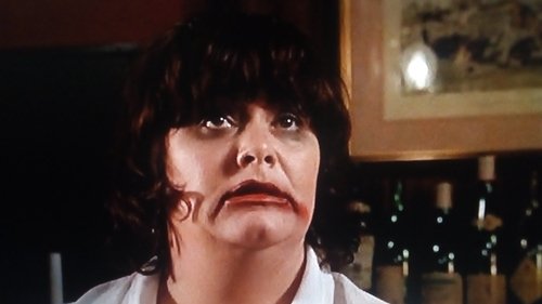 Murder Most Horrid scene 2