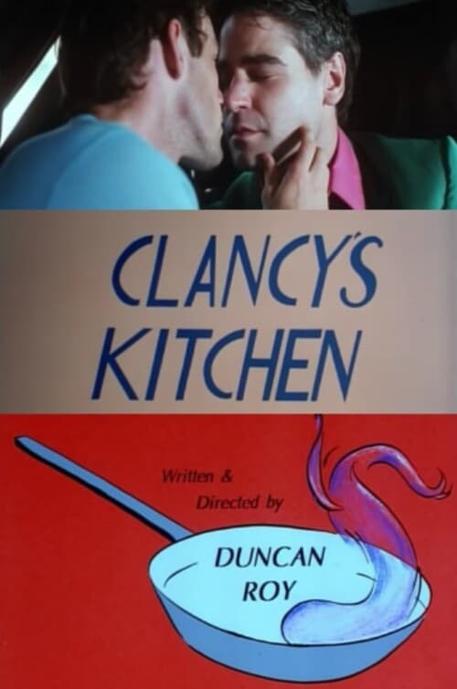 Poster for Clancy's Kitchen
