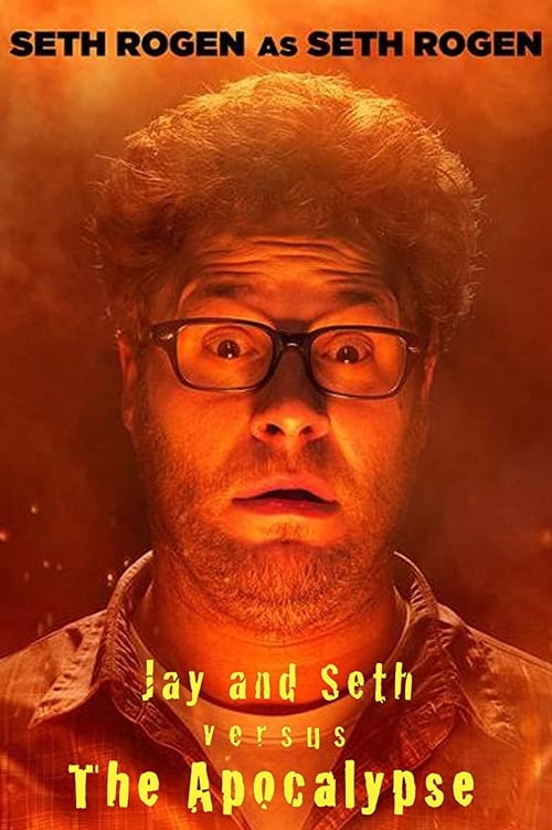 Poster for Jay and Seth Versus the Apocalypse