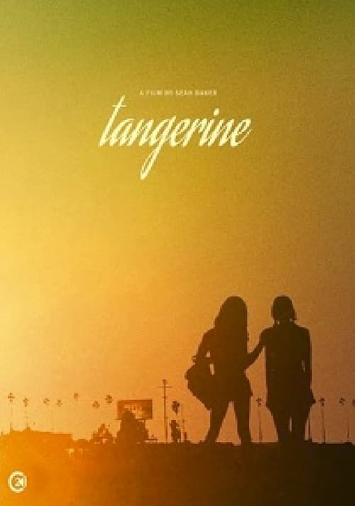 Poster for Merry F*cking Christmas: the making of Tangerine