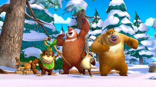 Boonie Bears scene 1