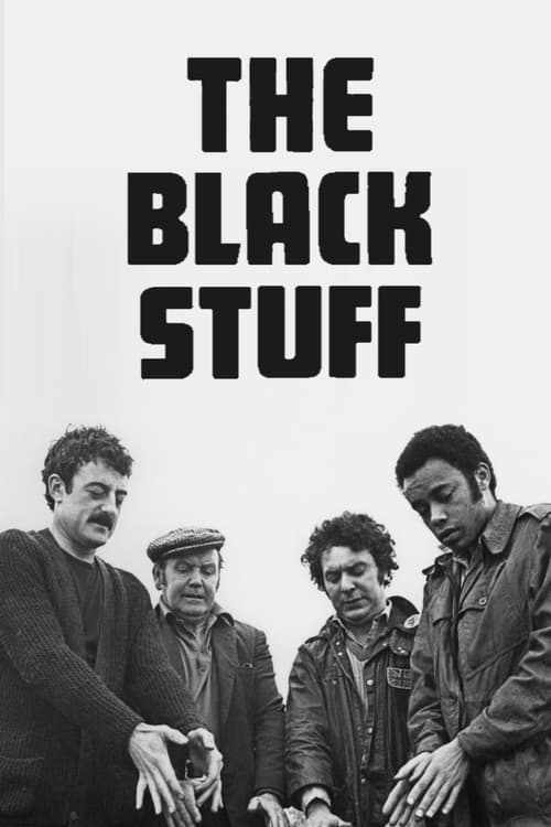 Poster for The Black Stuff