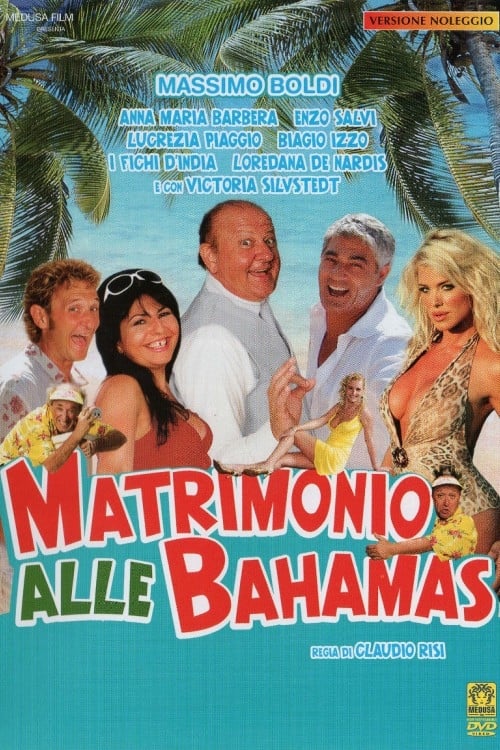 Poster for Matrimonio alle Bahamas
