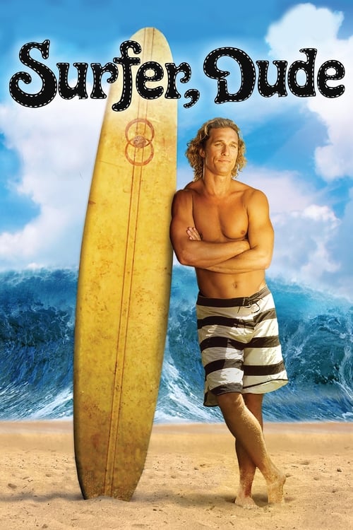 Poster for Surfer, Dude