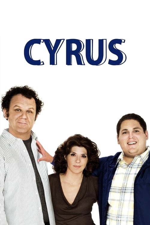 Poster for Cyrus