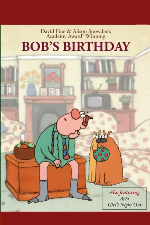 Poster for Bob's Birthday