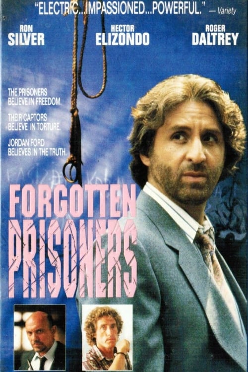 Poster for Forgotten Prisoners: The Amnesty Files