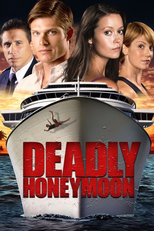 Poster for Deadly Honeymoon