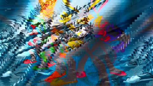 Loonatics Unleashed scene 1