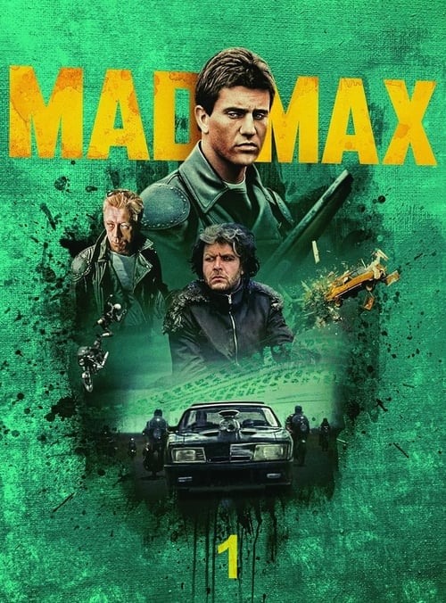 Poster for Mad Max