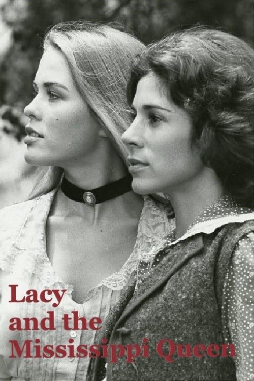 Poster for Lacy and the Mississippi Queen