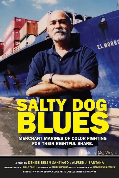 Poster for Salty Dog Blues