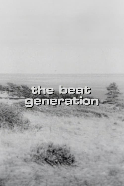 Poster for The Beat Generation