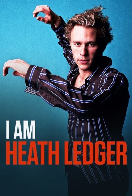 Poster for I Am Heath Ledger
