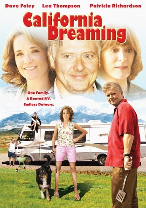 Poster for California Dreaming