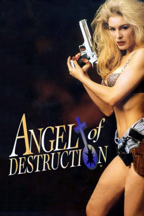 Poster for Angel of Destruction
