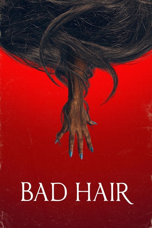 Poster for Bad Hair