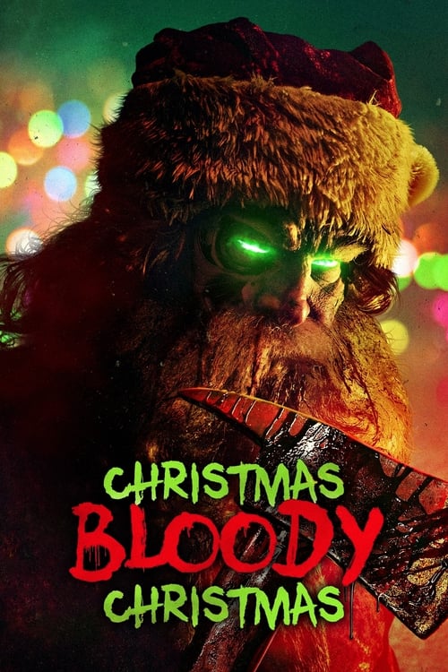 Poster for Christmas Bloody Christmas