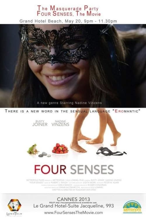 Poster for Four Senses
