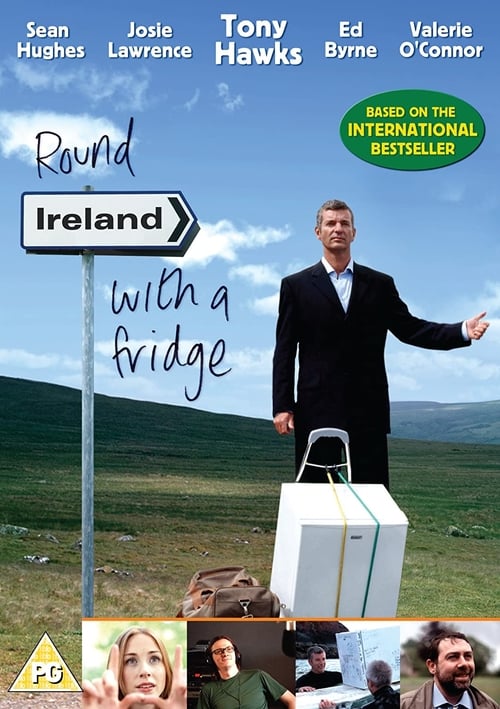 Poster for Round Ireland with a Fridge
