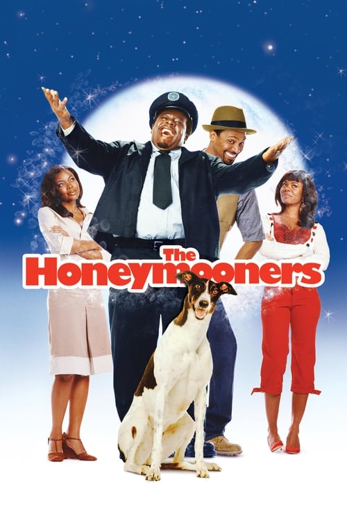 Poster for The Honeymooners