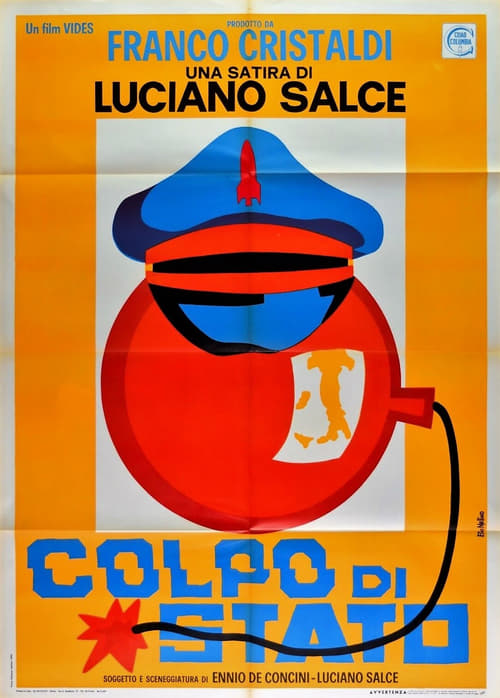 Poster for Coup D'Etat