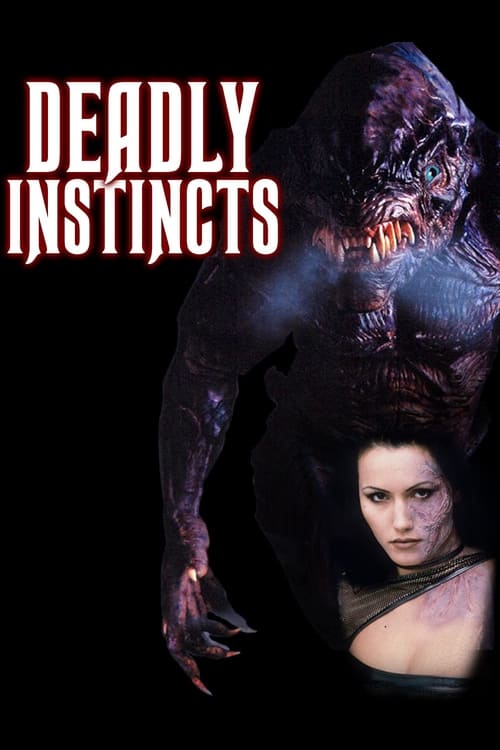 Poster for Deadly Instincts