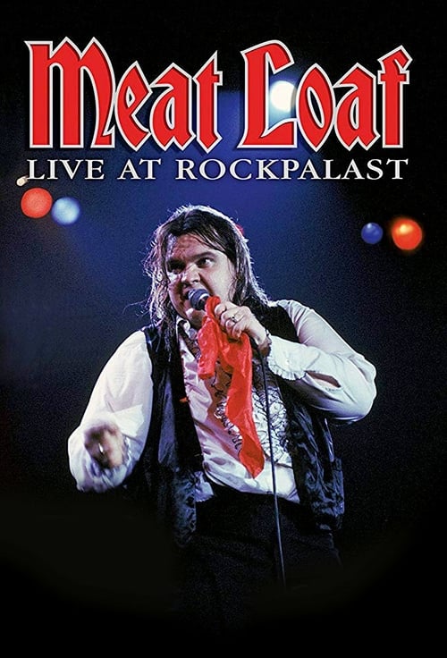 Poster for Rockpalast - Meat Loaf
