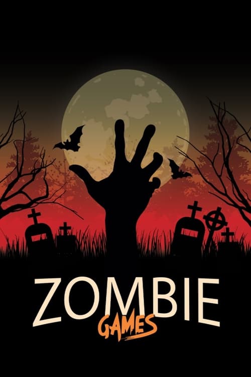 Poster for Zombie Games
