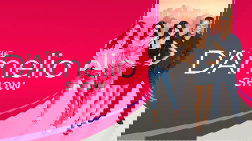 The D'Amelio Show scene 5