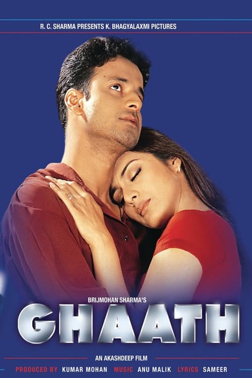Poster for Ghaath