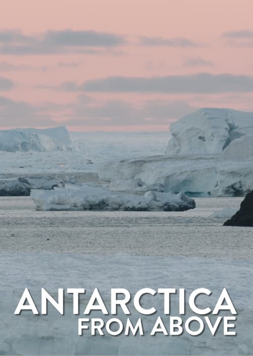 Poster for Antarctica from Above
